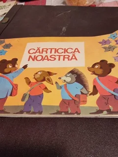 Carticica Noastra