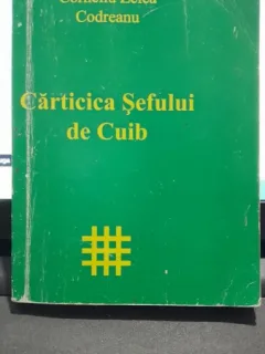 Carticica sefului de de cuib - Corneliu Zelea Codreanu