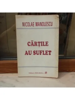 Cartile au suflet , Nicolae Manolescu