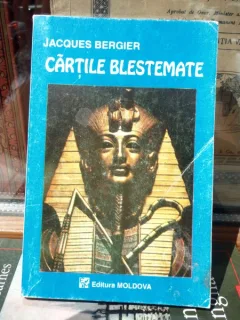 CARTILE BLESTEMATE , JACQUES BERGIER
