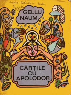 CARTILE CU APOLODOR - GELLU NAUM
