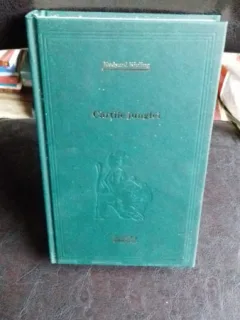 CARTILE JUNGLEI - Rudyard KIPLING