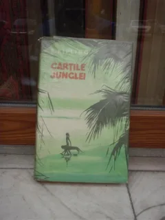CARTILE JUNGLEI , R. KIPLING