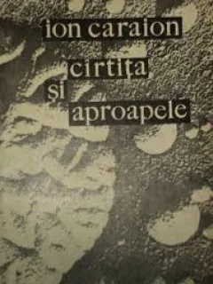 CARTITA SI APROAPELE - ION CARAION