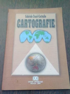 CARTOGRAFIE - GABRIELA OSACI COSTACHE