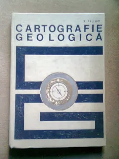 CARTOGRAFIE GEOLOGICA - S. PAULIUC