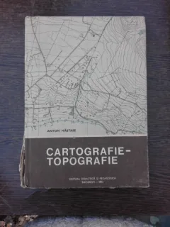Cartografie-Topografie - Anton Nastase