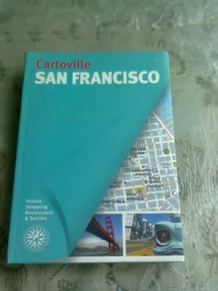 CARTOVILLE SAN FRANCISCO  (HARTA SAN FRANCISCO)