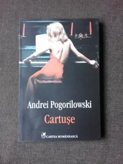 CARTUSE - RADU JORGENSEN