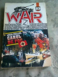 CARUL DE FOC - LUCAS PHILLIPS