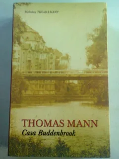 CASA BUDDENBROOK - THOMAS MANN