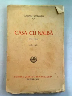 CASA CU NALBA - EUGENIU SPERANTIA