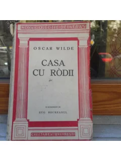 Casa cu Rodii , Oscar Wilde