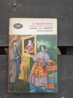 CASA CU SAPTE FRONTOANE - N. HAWTHORNE