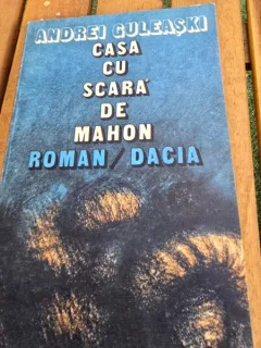 Casa cu scara de mahon - Andrei Guleaski