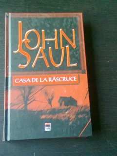 CASA DE LA RASCRUCE - JOHN SAUL