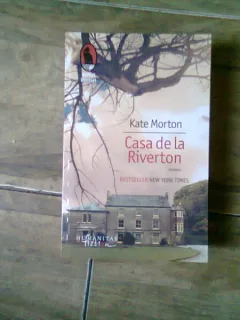 CASA DE LA RIVERTON - KATE MORTON