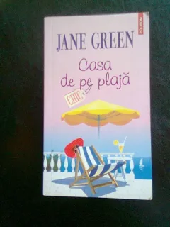 CASA DE PE PLAJA - JANE GREEN