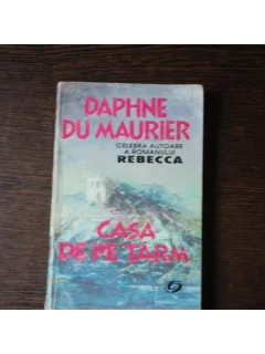CASA DE PE TARM - DAPHNE DU MAURIER