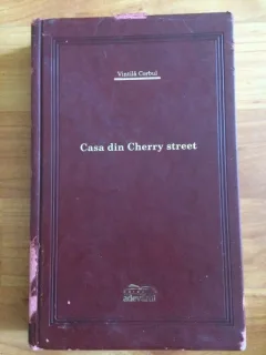 CASA DIN CHERRY STREET-VINTILA CORBUL