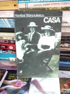 CASA , HANIBAL STANCIULESCU