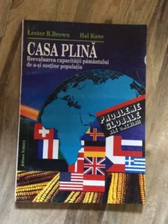 CASA PLINA, DE LESTER R. BROWN