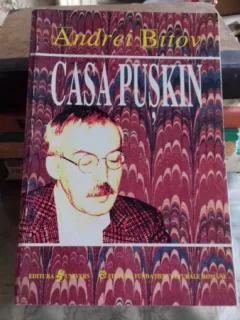 Casa Puskin , Andrei Bitov , 1997