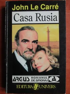 CASA RUSIA - JOHN LE CARRE