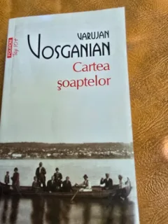 Casa soaptelor - Varujan Vosganian