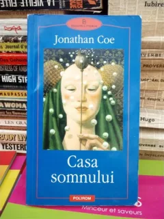 CASA SOMNULUI , JONATHAN COE