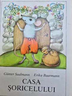 CASA SORICELULUI - GUNTER SAALMANN