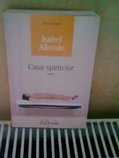 CASA SPIRITELOR - ISABEL ALLENDE