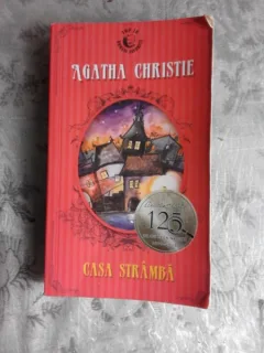 CASA STRAMBA - AGATHA CHRISTIE
