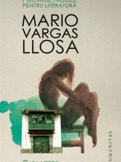 Casa Verde - Mario Vargas Llosa