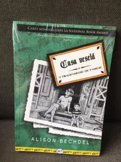 Casa vesela, o tragicomedie de familie - Alison Bechdel