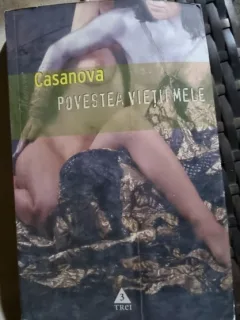 CASANOVA - POVESTEA VIETII MELE