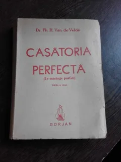 CASATORIA PERFECTA - TH.H. VAN DE VELDE EDITIA II-A