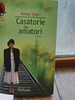Casatorie de amatori - Anne Tyler