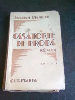 CASATORIE DE PROBA - DAMIAN STANOIU