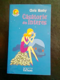 CASATORIE DIN INTERES - CHRIS MANBY