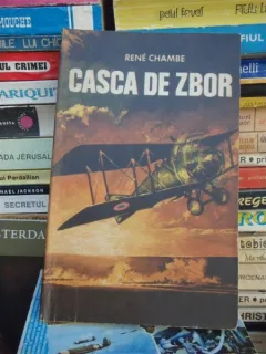 CASCA DE ZBOR , RENE CHAMBE