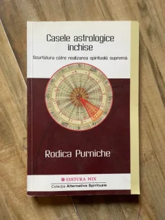 Casele astrologice inchise, scurtatura catre realizarea spirituala suprema - Rodica Purniche