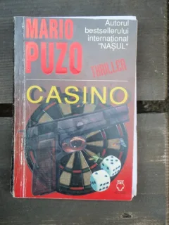 CASINO - MARIO PUZO