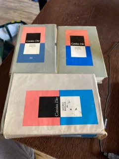 Cassius Dio - Istoria romana (3 volume)