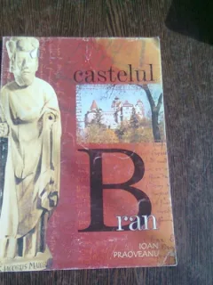 CASTELUL BRAN - IOAN PRAOVEANU