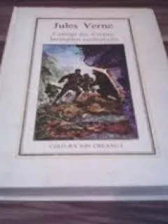 CASTELUL DIN CARPATI. INTAMPLARI NEOBISNUITE - JULES VERNE   EDITURA ION CREANGA