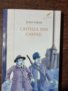 Castelul din Carpati - Jues Verne