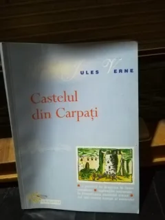 Castelul din Carpati - Jules Verne