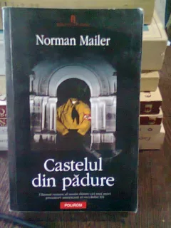 CASTELUL DIN PADURE - NORMAN MAILER
