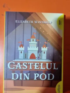 Castelul din pod - Elizabeth Winthrop editie brosata